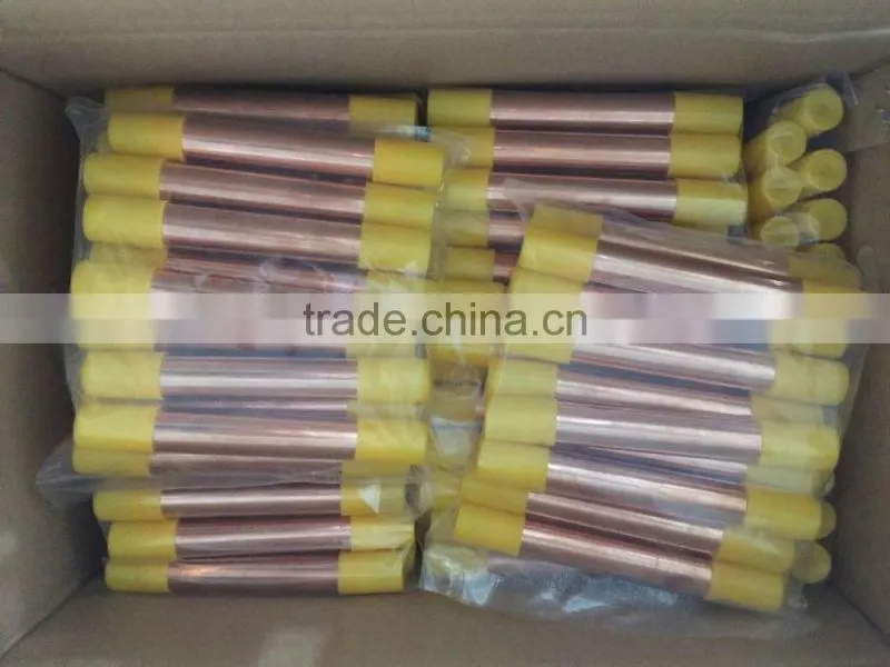 Copper Filter Drier For air conditioner parts Refrigerator spare parts dry filter Strainer filter
