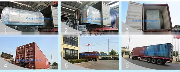 Chengyue XG-5-70 Industrial Washing Machine with new technology