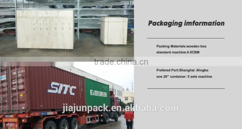 Good quality Automatic carton erector machine with siemens control system