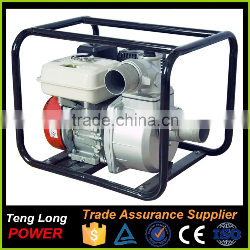High Pressure Gasoline engine Water Pump for Fire