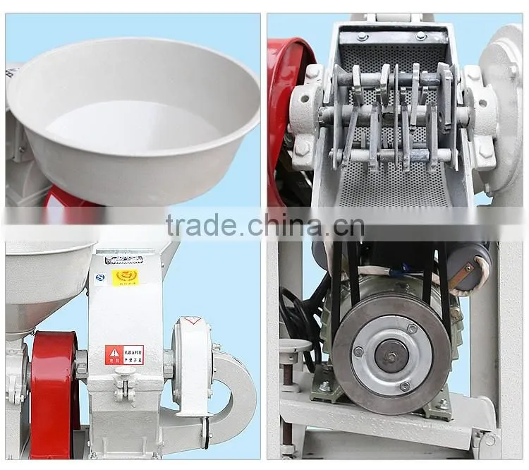 WANMA1018 Good Quality Parboiled Rice Plant Machinery