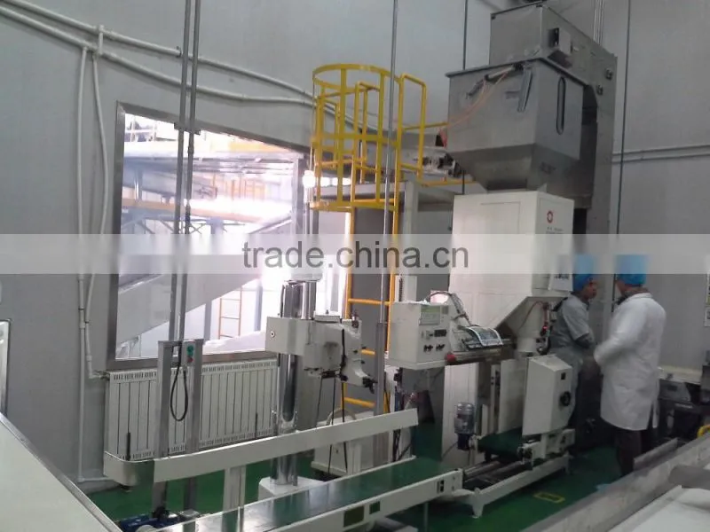 Peanut kernal precise selection line