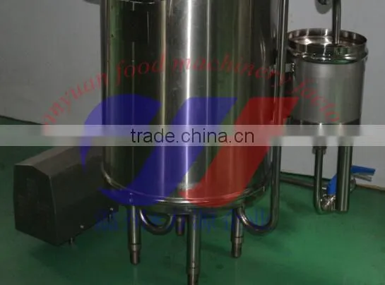 juice milk sterilization equipment -- UHT sterilizer