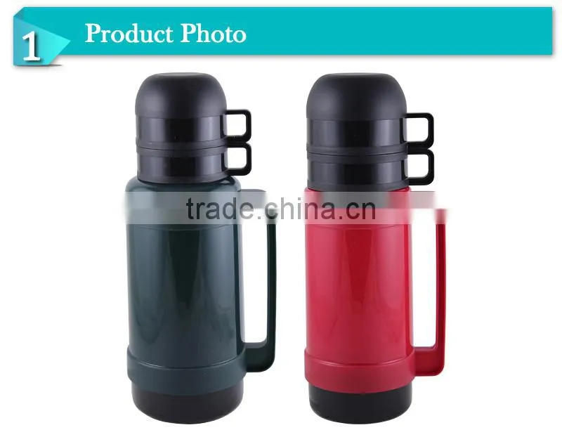 Water keep hot or cold for 24hrs hip flask set(FGUZ)