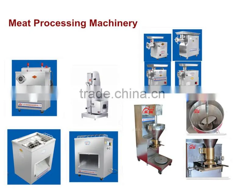 SS Automatic Double Speed Bakery Dough Mixer with high efficiency