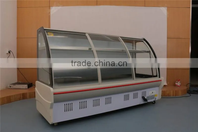 SC-1300Zdc front door horizontal dish order cabinet series /energy saving refrigerat/refrigerator freezer
