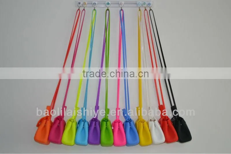2013 new silicone cosmetic bag