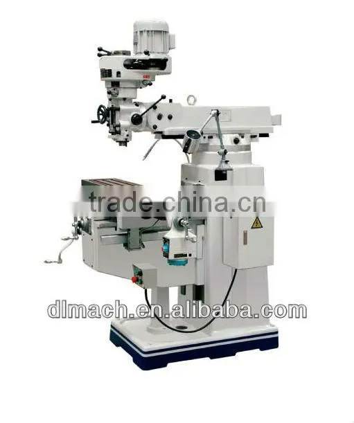 X6325B Turret Milling Machine