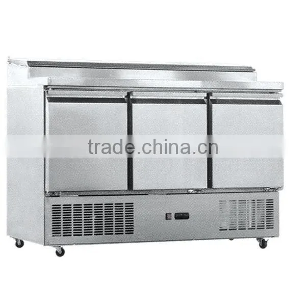 GRT - DBS900D Professional Salad Prep Table