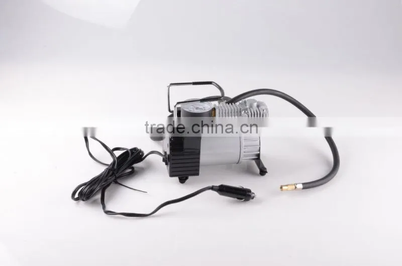 H90139 Air compressor Electric air pump Portable inflators tool for truck/car