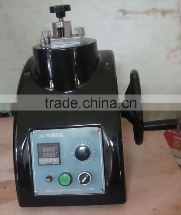 XQ-2B Metallographic specimen mounting machine