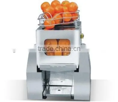 Stainless Stella Best Automatic Orange Juicer Machine(ZQW-2000E-5)