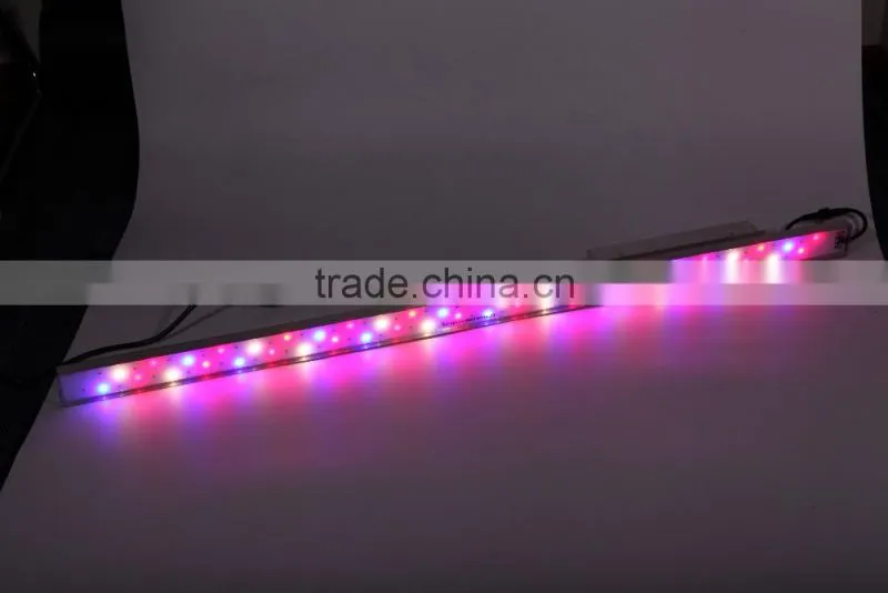 Mars Hydro New Grow Light Strip Reflector LED Grow Light 12V DC 24W 46W 92W Available for Commercial Greenhouse Projects