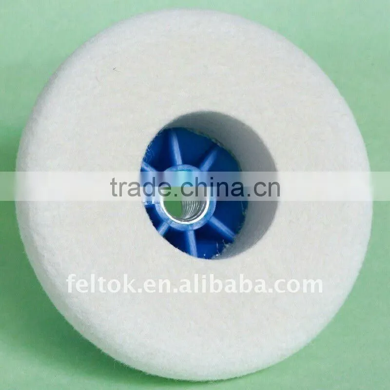 Wool Polishing Pad For Stainless Steel