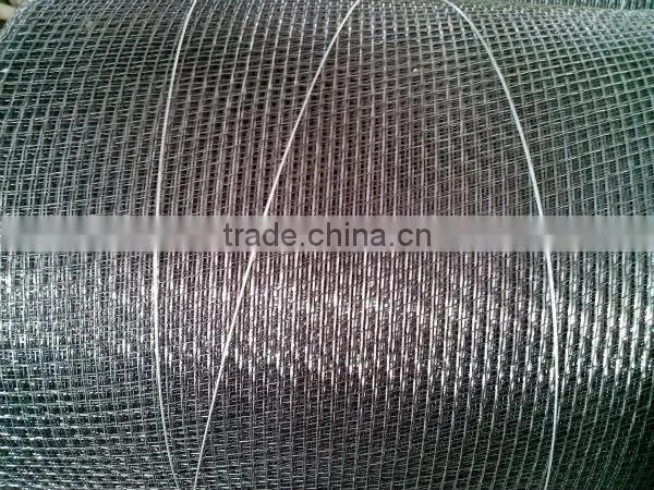 square hole / round hole perforated metal wire mesh for sale