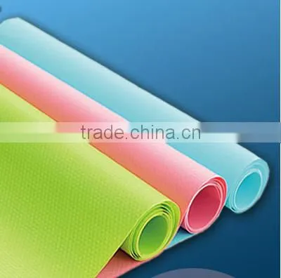 China plastic EVA drawer liner,shelf liner,refrigeator anti slip mesh mat