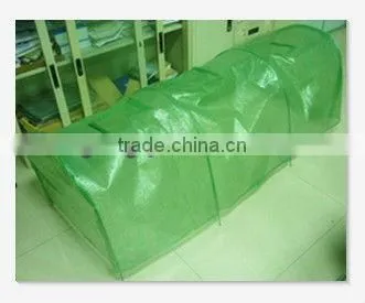 Black growing bags for mushroom