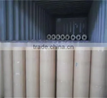 Hot sale blue stainless steel surface protective film