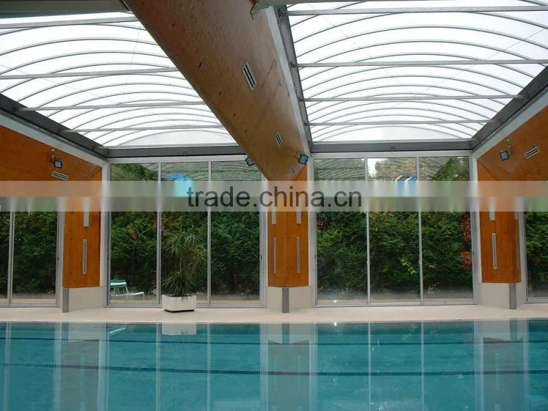 Roofing panel, Polycarbonate U Sheet(8mm,10mm), Plastic Roofing Sheet