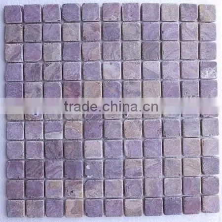 FACTORY PRODUCUNG MULTI RED ONYX MOSAIC TILES COLLECTIONS