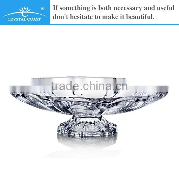 wholesale dinnerware cold plate freezer gift glass plate