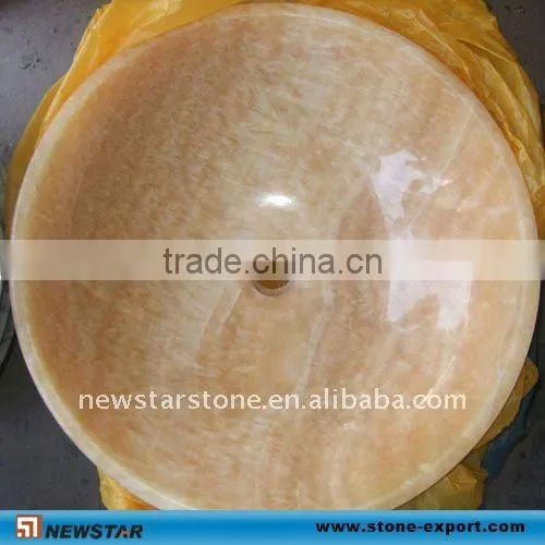 High Polished Onyx Sink of Competitive price