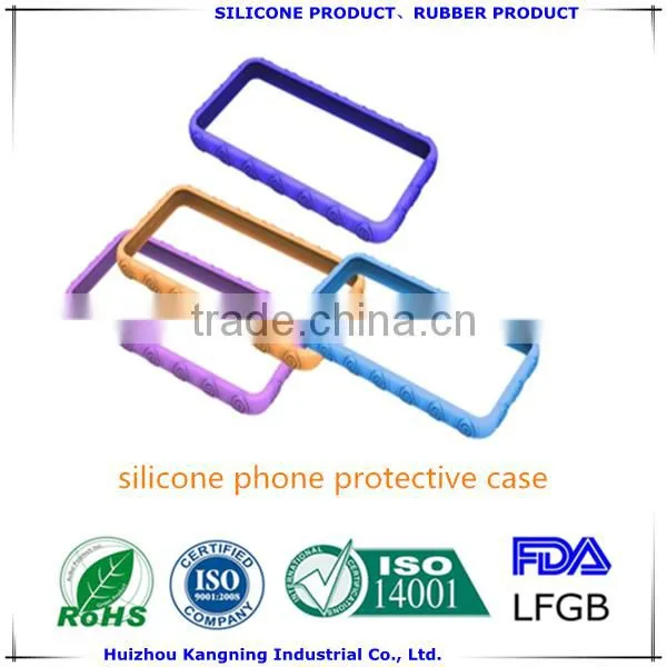 high quality silicone ware for swimming glasses