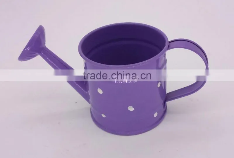 china best sellers cheap 2 inches mini kids wholesale galvanized watering cans in bulk