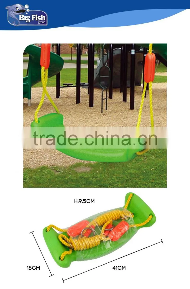 Hanging Swing Seat Hammock Chair Garden Camping Travel Cover Stand Swing Stripe