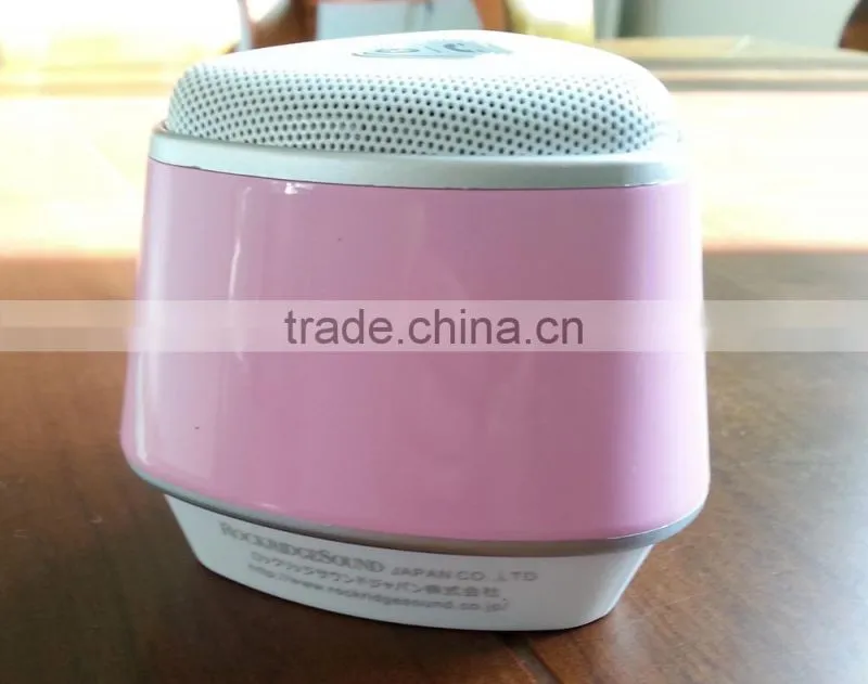 Hot Sales Mobile Phone Accessories Handfree Function Mini Bluetooth Speaker Manufacturer China