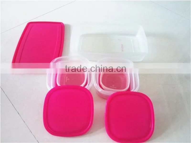 7 sets food container