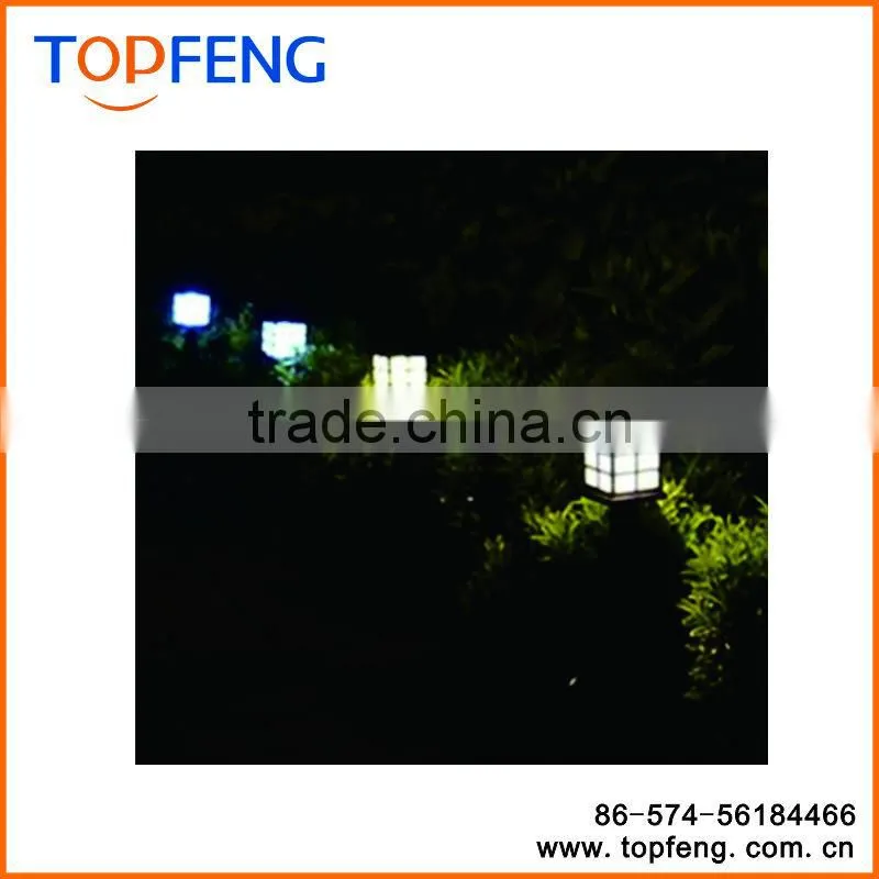 Outdoor Garden Solar Light solar lawn lamp Solar Power LED Yard Lawn Light Party Path Outdoor Spotlight Garden Lamp