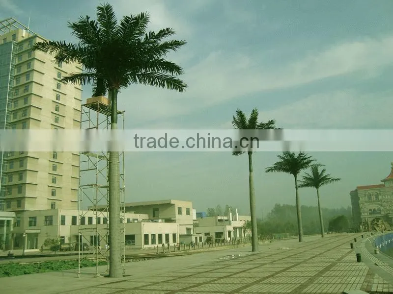 Outdoor artificial date palm tree high quality ornamental palm tree decorative plam trees
