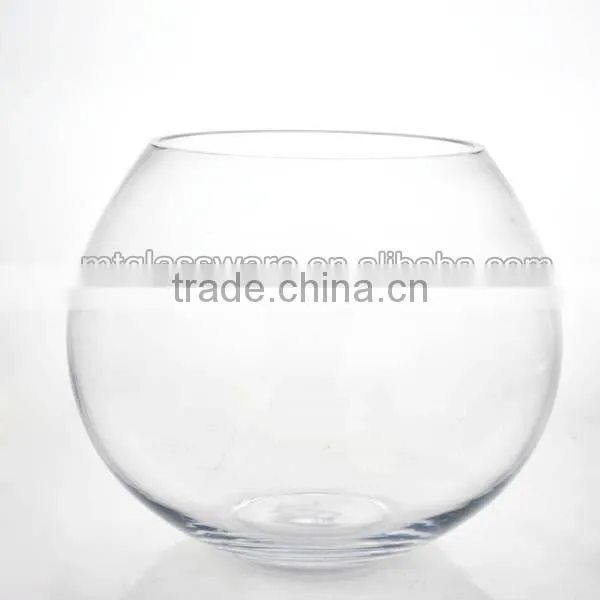 2015 fashion clear glass punch bowl/7pc set punch bowl set/punch bowl with cup