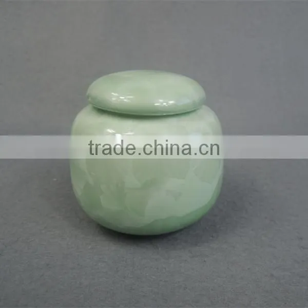 Ceramic Keepsake Urn