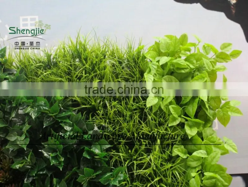 artificial plant for office building or shopping mall decoration