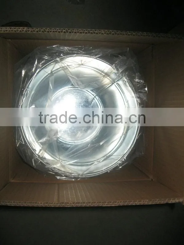 High quality oval metal buckets/ garden bucket