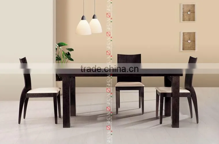 korean dining room set / furniture for dining set / dining table bench A-1