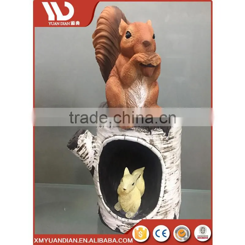 Online Shop China Resin Craft Lighting Decoration Garden Light