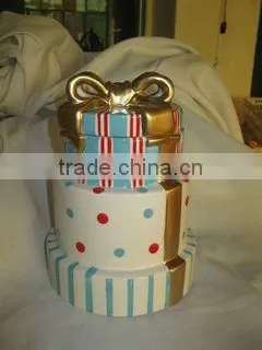 ceramic Christmas decoration