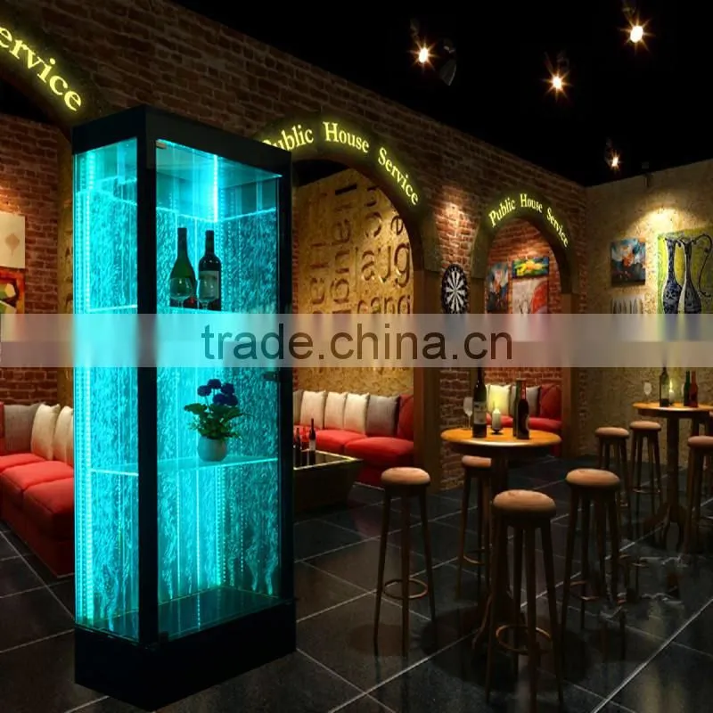 2016 hot sale high quality acyrlic jewelry display shelves