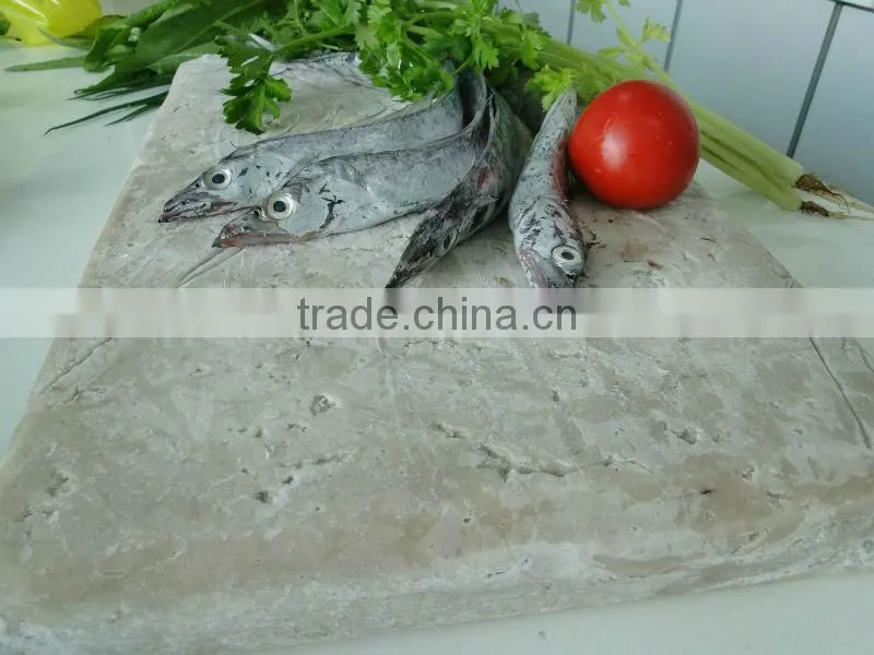 new organic hairtail fish surimi