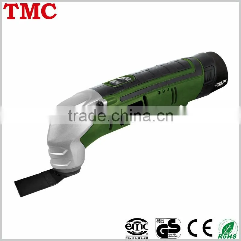 Portable Cordless Tool Combo Kits with 5 Attachments