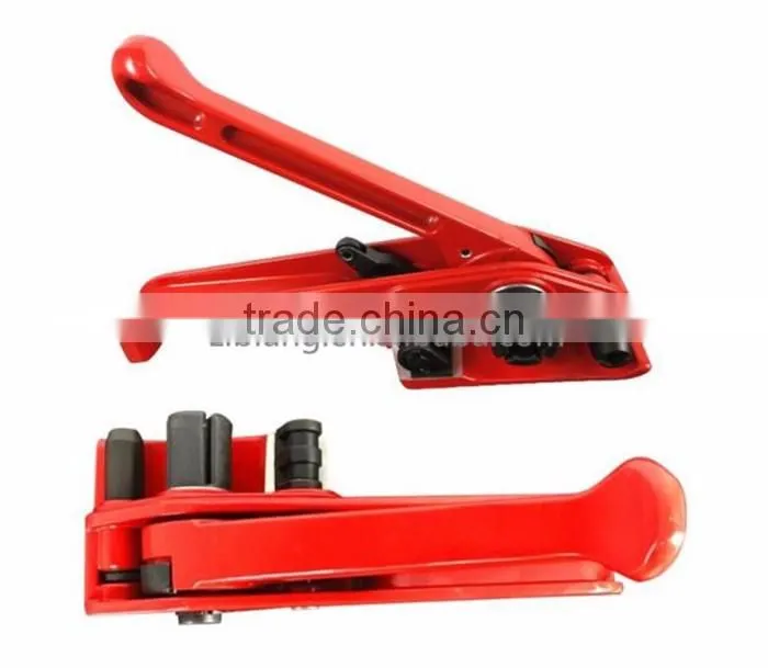 Strapping Goods Tightener and Sealer