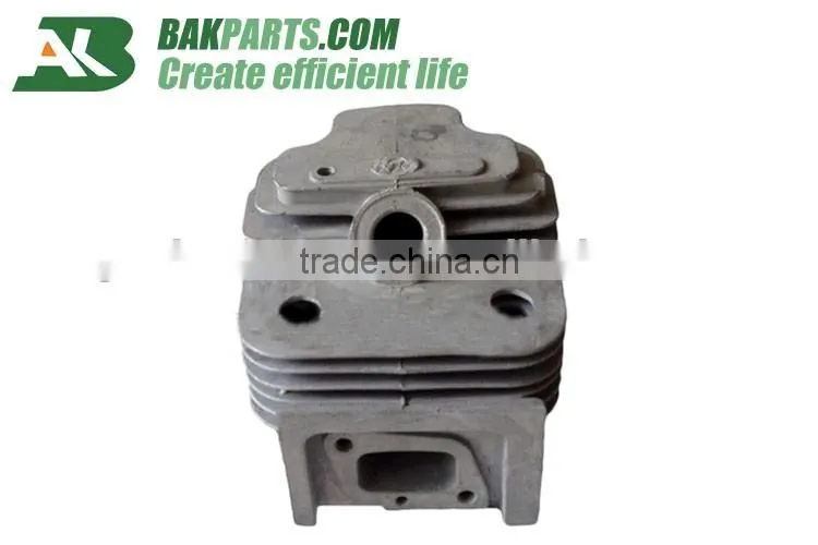 BC430/BC520 Brush cutter spare parts cylinder for brush cutter