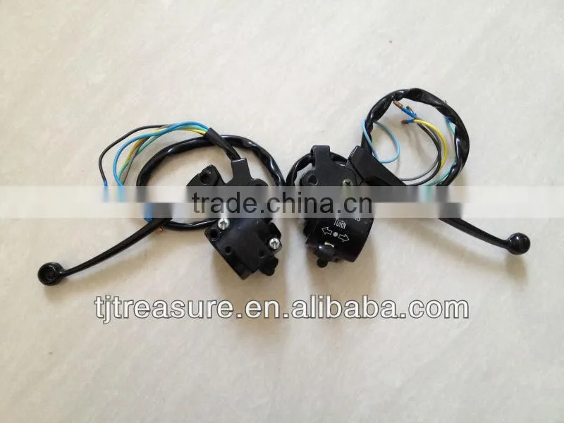 2014 Best quality motorcycle handle grip switch made in China