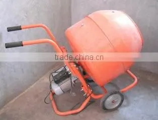 Portable mini concrete mixer 230L with high quality