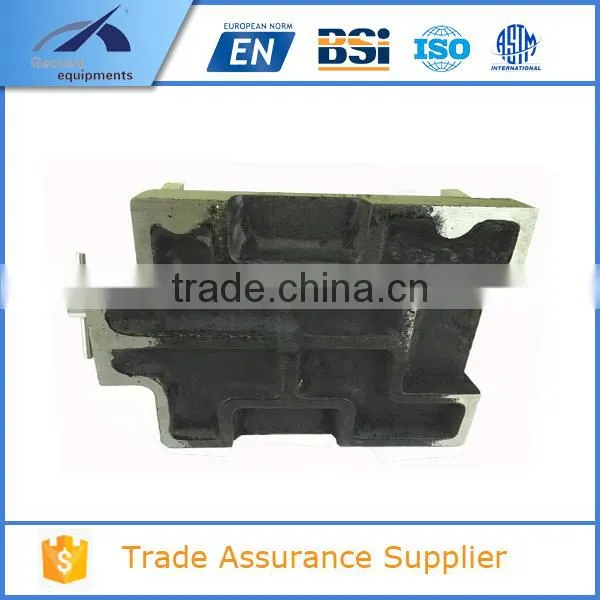 CPM 40 x 40 x 160mm Three Gang Steel Cement Mortar Prism Mould