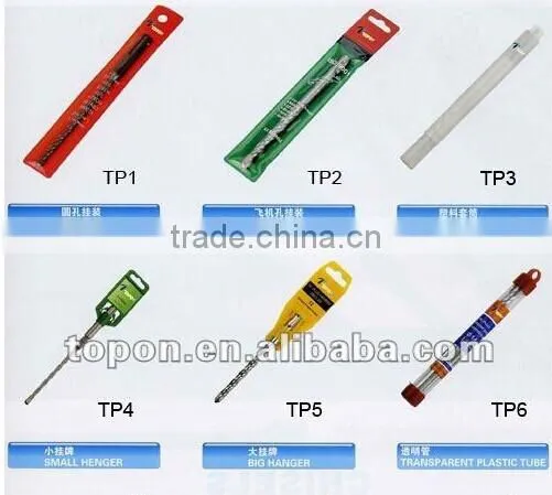 MASONRY DRILL BIT FOR STEEL & GRANITE