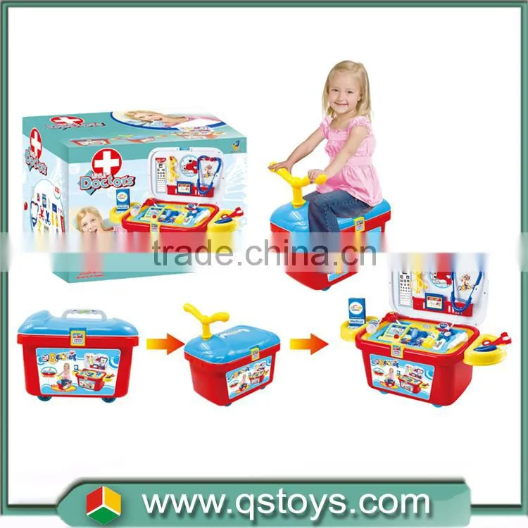 fashion popular new girls beauty toy set with ABS material